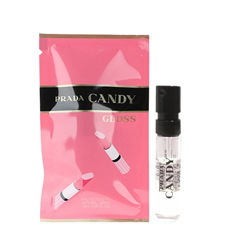 Prada Candy Gloss EDT 1.5 ml.