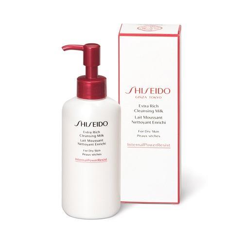 Shiseido Extra Rich Cleansing Milk 125 ml.