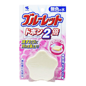 Kobayashi Toilet Bowl Cleansing Block #Soap ก้อนดับกลิ่นชักโครก กลิ่นสบู่