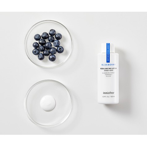 Innisfree Blueberry Rebalancing Skin 150 ml.