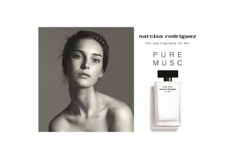 Narciso Rodriguez Pure Musc for Her EDP 4 ml.