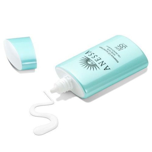 Shiseido Anessa Moisture UV Sunscreen Mild Milk SPF35/PA+++ 60 ml.