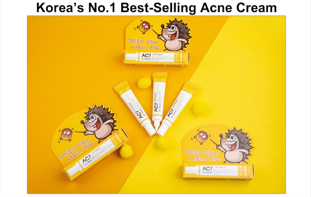 Tisha AC7 Spot Serum 15 g.