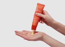 APRILSKIN Real Carrotene Blemish Clear Cream 60 ml.