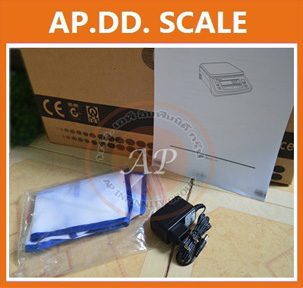 เครื่องชั่งดิจิตอล ทศนิยม 2 ตำแหน่ง เครื่องชั่งละเอียดสูง ตาชั่งดิจิตอล Precision balance ยี่ห้อ ACZET รุ่น CY3202 พิกัด 3200g ละเอียด 0.01g จานชั่งเหลี่ยม ขนาด 198*205mm.
