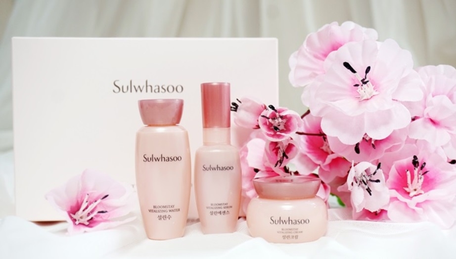 Sulwhasoo Bloomstay Vitalizing Special Kit 3 Items