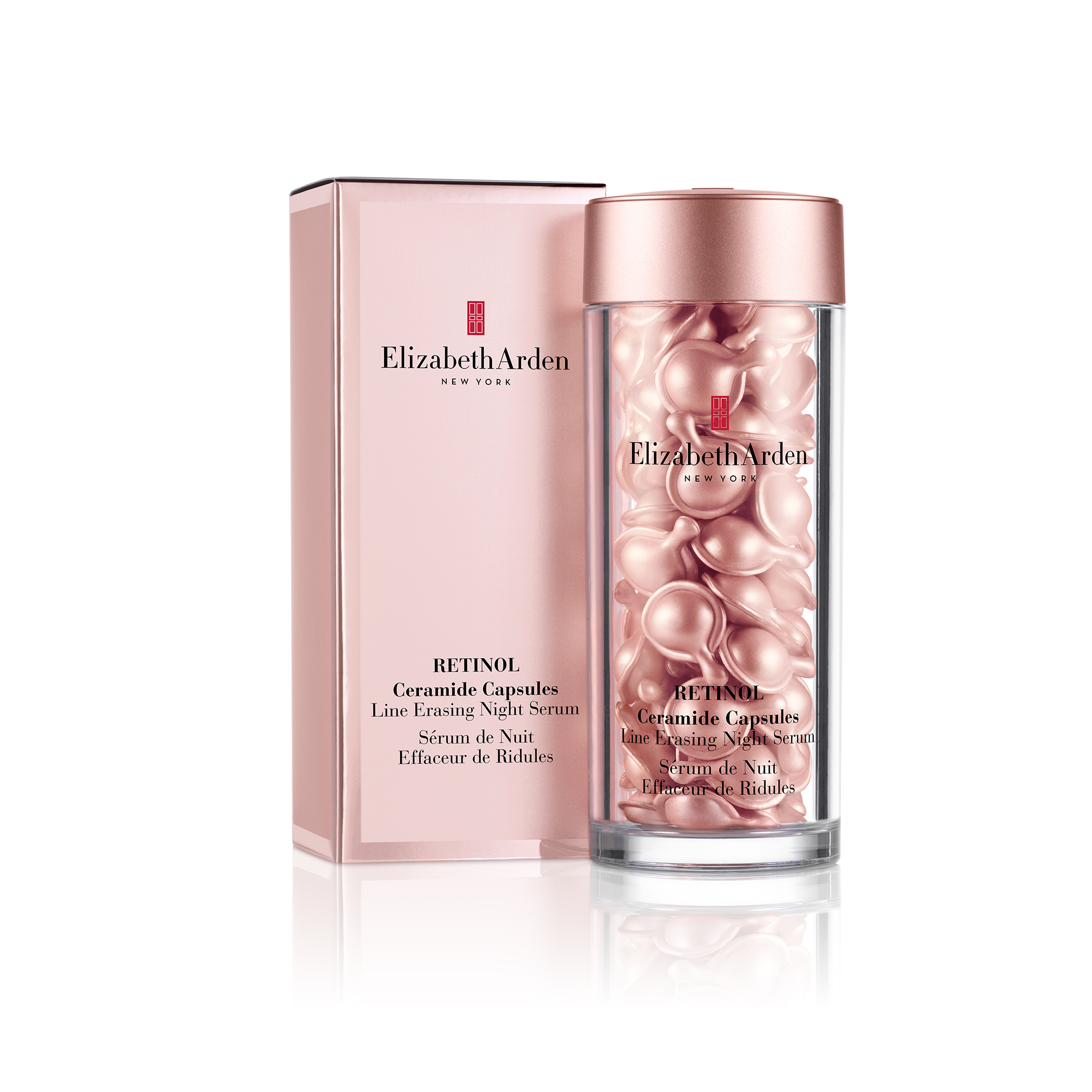 Elizabeth Arden Retinol Ceramide 60 Capsules