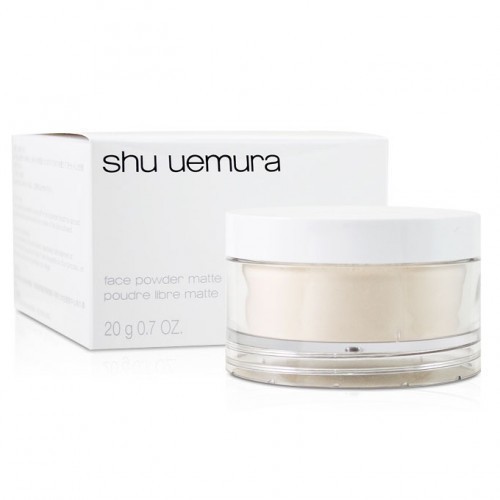 Shu Uemura Face Powder Sheer 15 g. #Colorless