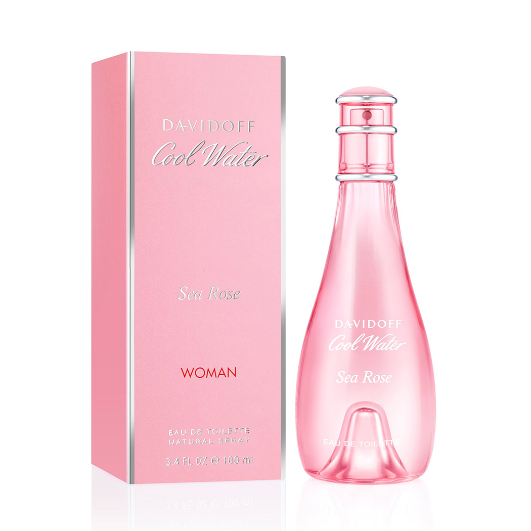 Davidoff Cool Water Sea Rose Eau De Toilette 30 ml.