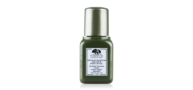 Origins Mega Mushroom Relief & Resilience Soothing Treatment Lotion 7 ml.