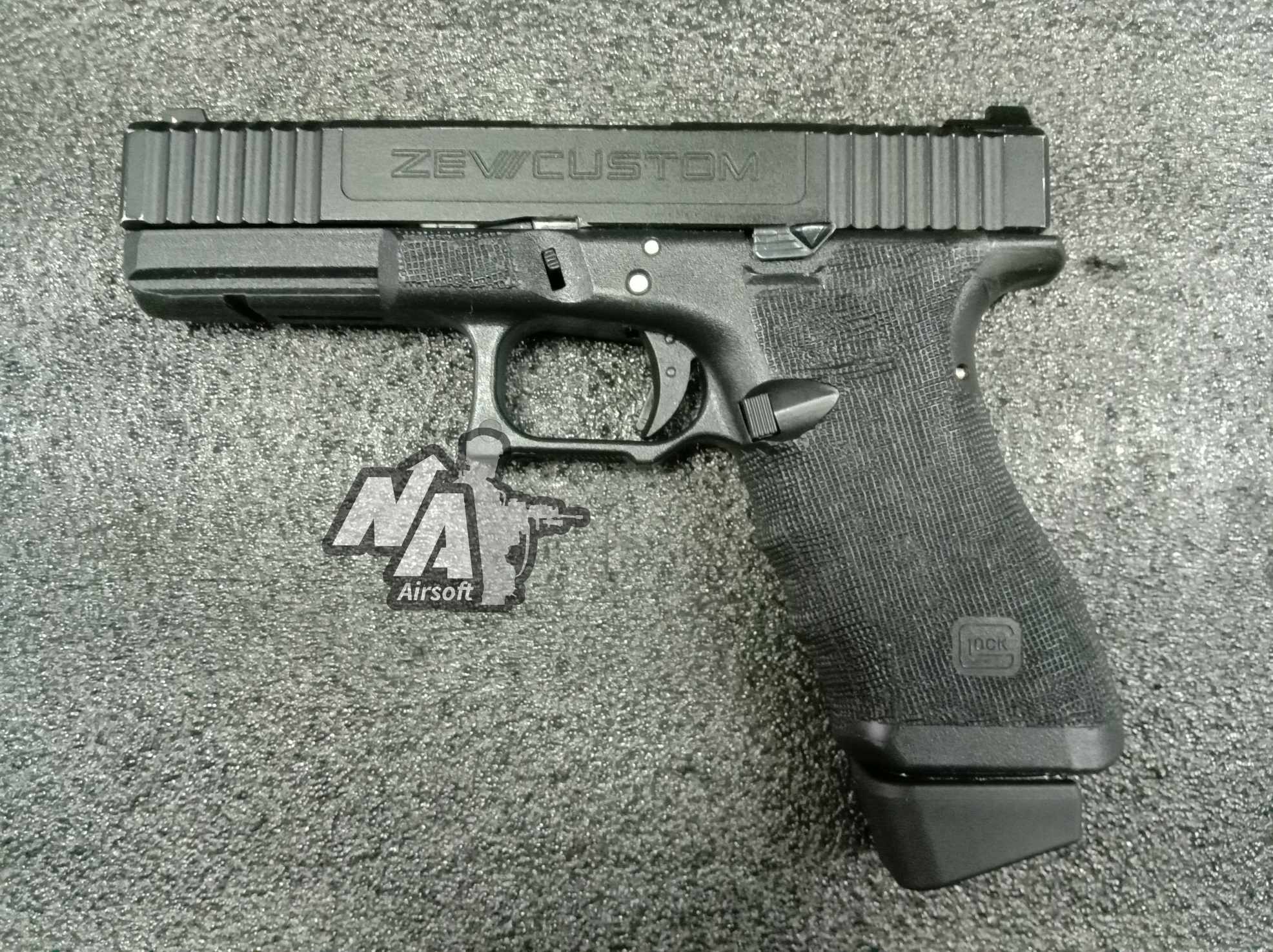 Umarex Glock17 gen3 ZEV Custom (มือสอง)