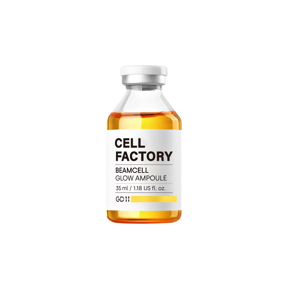 GD11 Cell Factory Beamcell Glow Ampoule 35 ml.