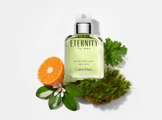 Calvin Klein Eternity For Men EDT 100 ml. (Tester Box)