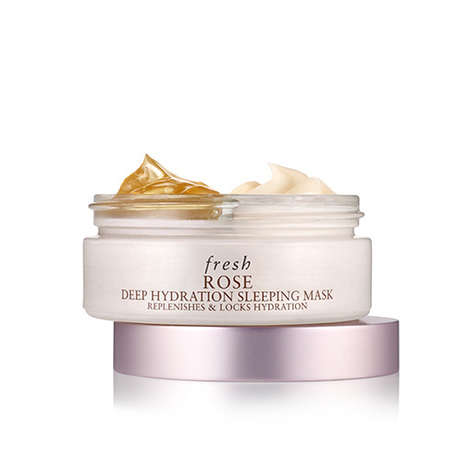 Fresh Rose Deep Hydration Sleeping Mask 70 ml.