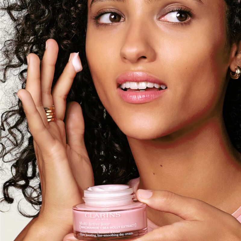 Clarins Multi-Active NUIT Cream 50 ml. #Night Cream