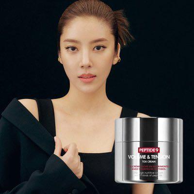 MEDI-PEEL Peptide 9 Volume & Tension Tox Cream 50 g.