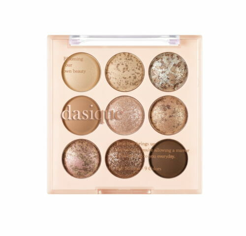 Dasique Shadow Palette Ice Cream Collection 13 g. #21 Almond Vanilla