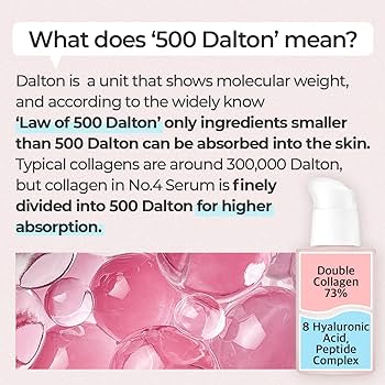 Nunbuzin No.4 Collagen 73% Pudding Serum 50 ml.