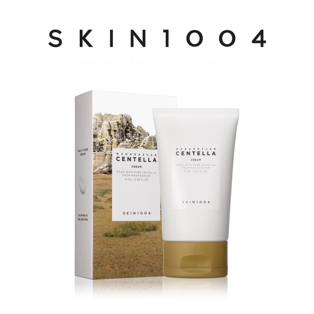 SKIN1004 Madagascar Centella Cream 75 ml.