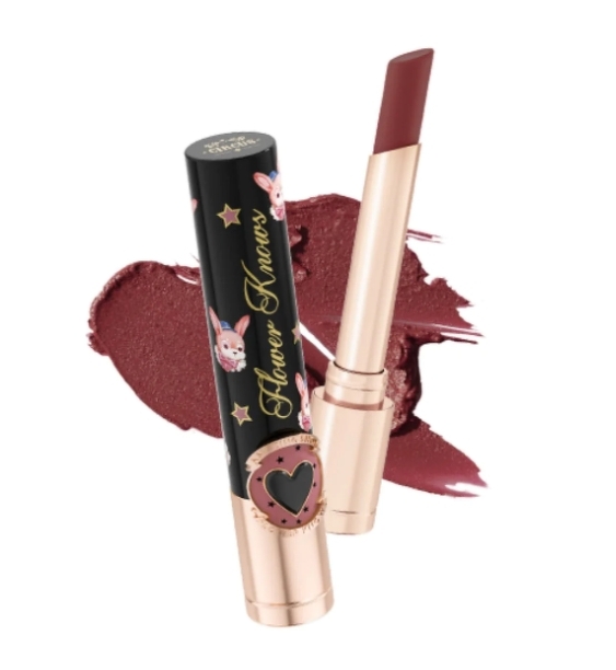 Flower Knows Make Up Circus Series Matte Lipstick #06 Brownie