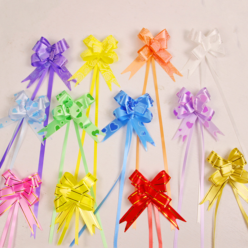 🎀โบว์รูด ริบบิ้นรูด🎀Small size 15mm💛สินค้าเลือกสี💙✔️พร้อมส่งในไทย โบว์ติดของขวัญ DIY