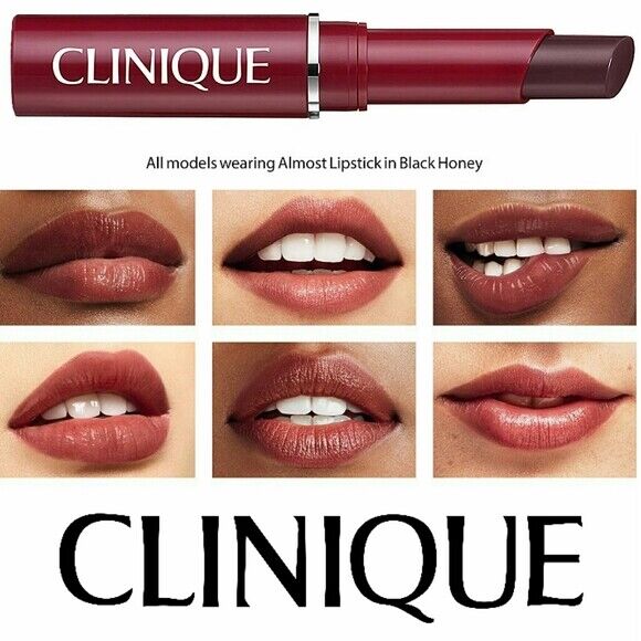 Clinique Almost Lipstick 1.2 g. #Black Honey