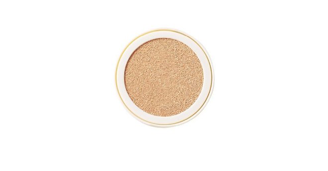 Innisfree Ampoule Moisture Cushion #N21 Natural Beige ผิวขาว (Refill)