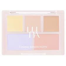 LUNA Conceal Blender Palette 6 g. #02 Pure Cover
