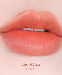 TOCOBO Powder Cream Lip Balm 3.5 g #Carrot Cake