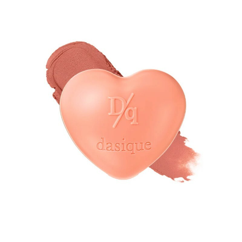 Dasique Souffle Color Pot Tint & Cheek Lip Sweet Heart 6.5 g. #01 Salmon Buff