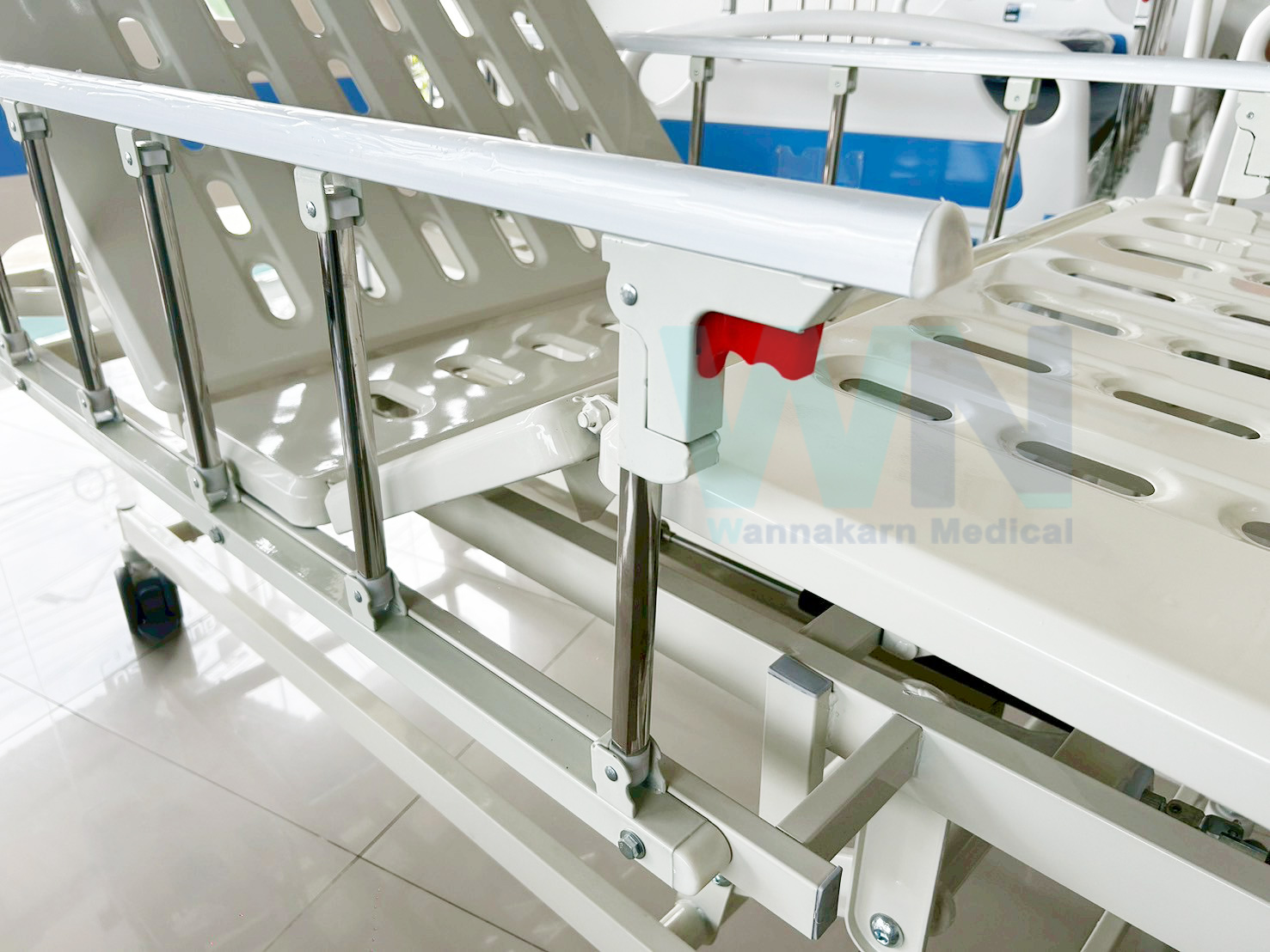 Medical Bed HR-S06 เตียง 3 ไกร์