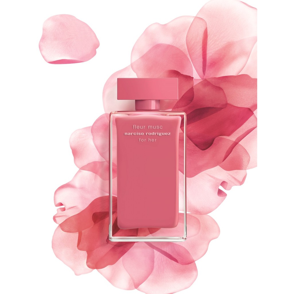 Narciso Rodriguez for Her Fleur Musc EDP 100 ml.