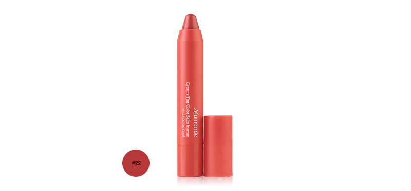 Mamonde Creamy Tint Color Balm Intense #22 Dandy Coral