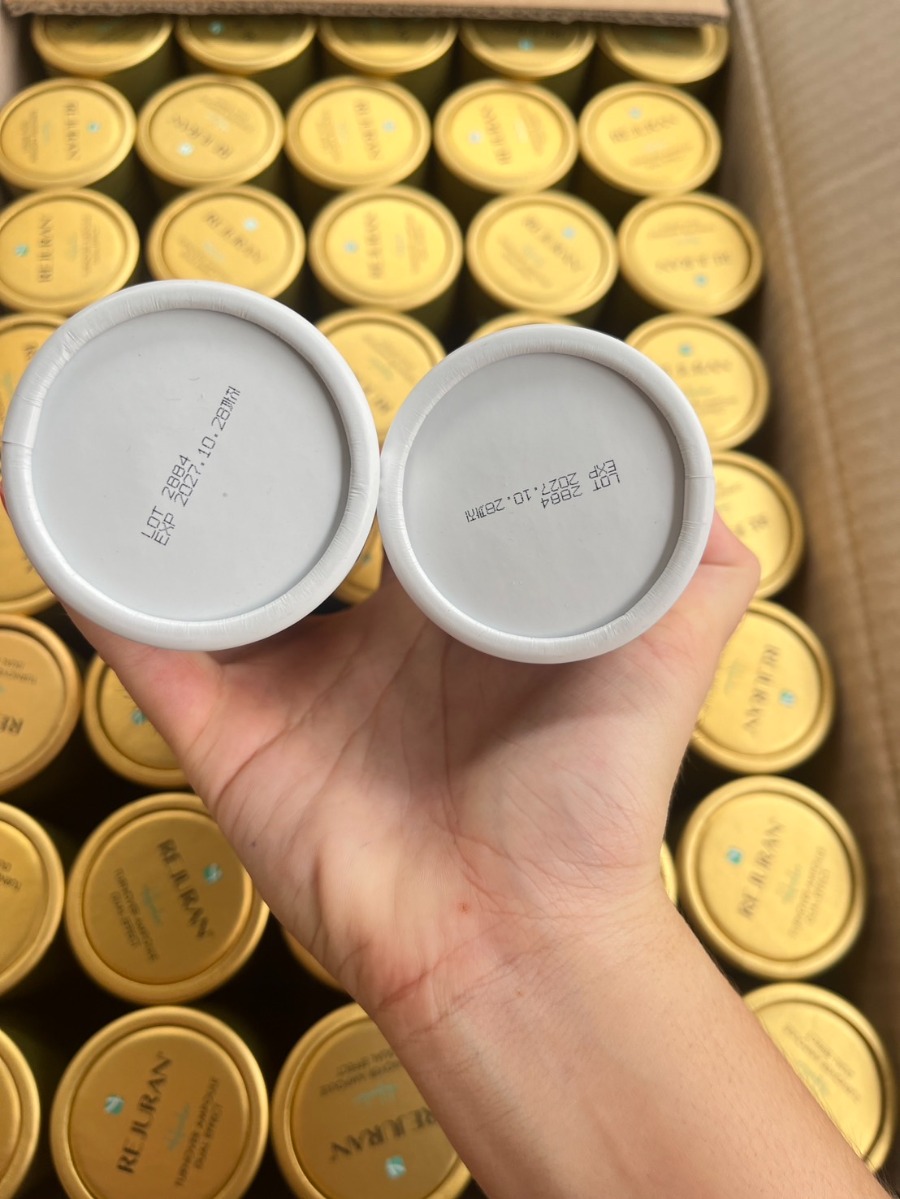 Rejuran Healer Turnover Ampoule Dual Effect 30 ml. สูตรใหม่เข้มข้นกว่า