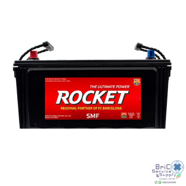 ROCKET N100 [95E41R] 12V, 100Ah