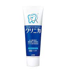 Lion Clinica Floride Toothpaste 130 g. (Fresh Mint Flavor)