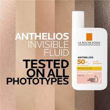 La Roche Posay Anthelios UVmune 400 Tinted Fluid SPF50 50 ml.