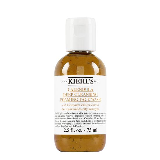 Kiehl's Calendula Herbal Extract Toner Alcohol-Free 75 ml.