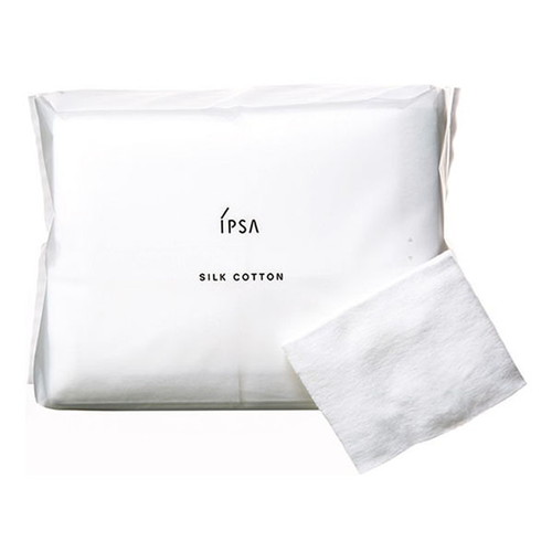 IPSA Silk Cotton 100% 120 แผ่น