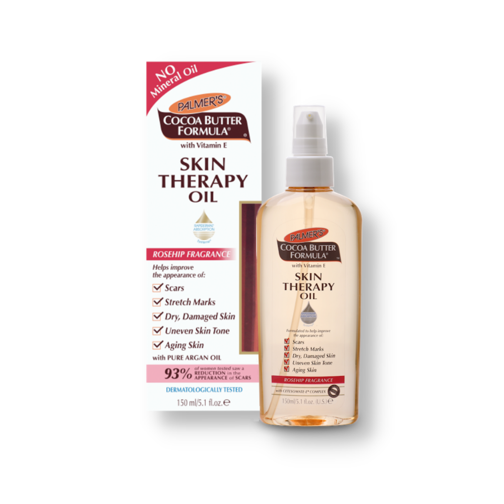 Palmer's Cocoa Butter Formula Skin Therapy Oil 150 ml.