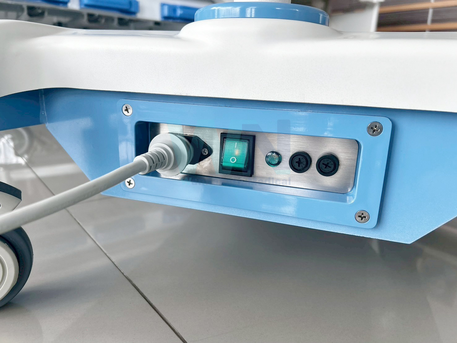 โคมไฟผ่าตัด Operation Lamp Model : YDE-300