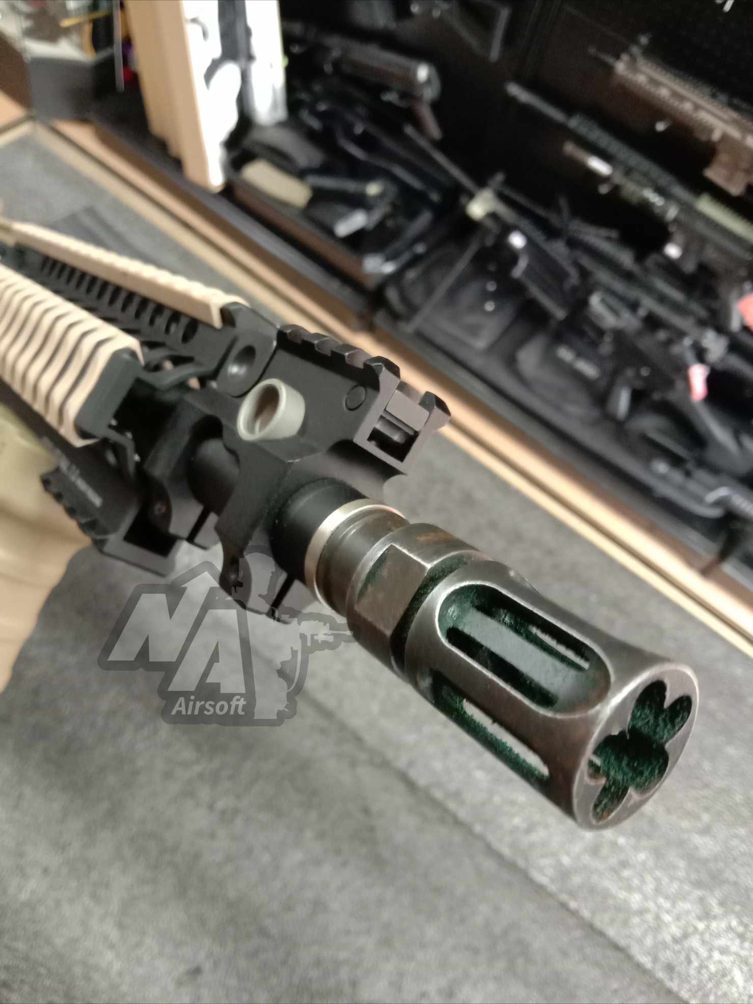 G&P 901 Sentry Magpul TAN (มือสอง)