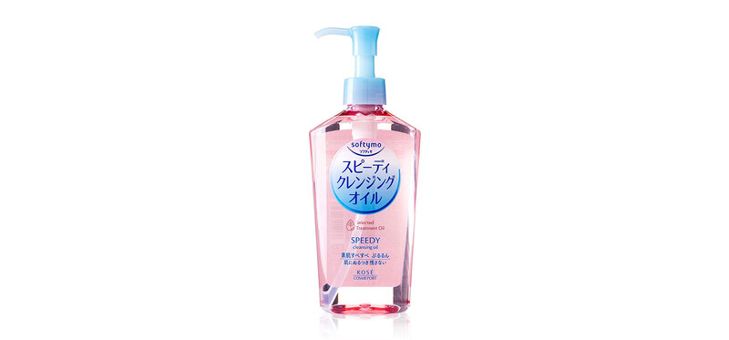 Kose Softymo Speedy Cleansing Oil 230 ml.