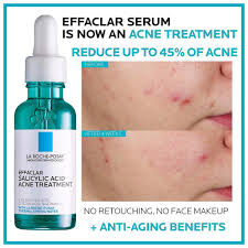 La Roche-Posay Effaclar Ultra Concentrated Serum 30 ml.