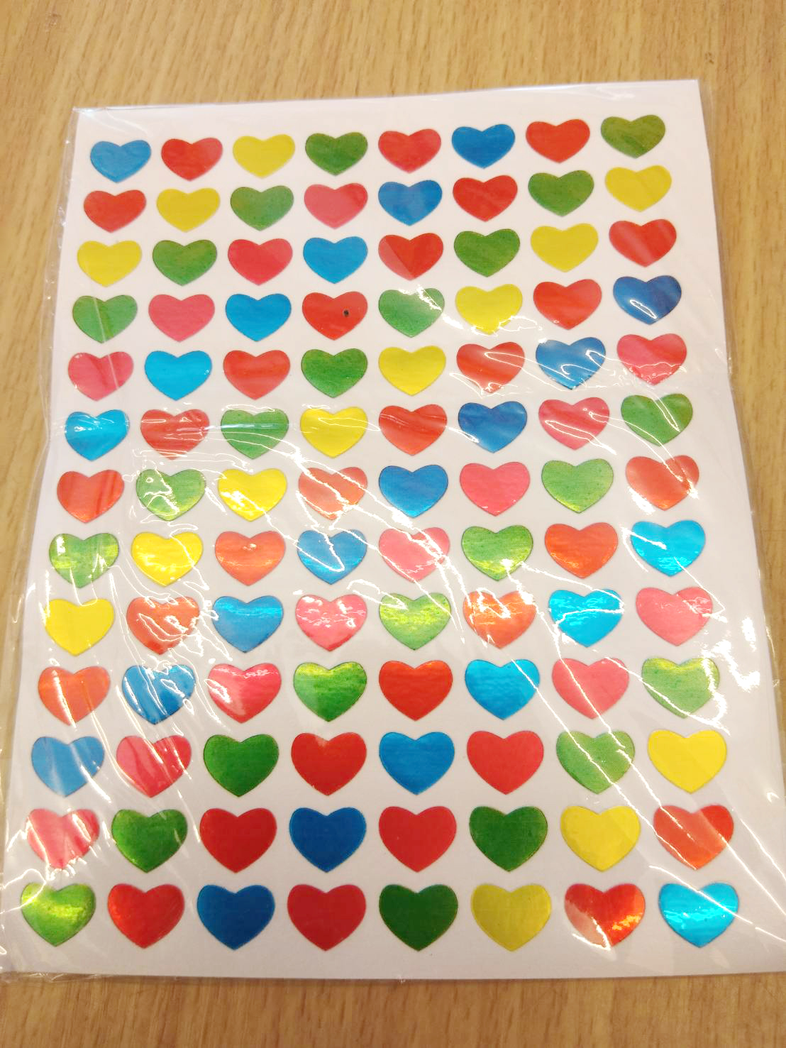 สติกเกอร์ Valentine ชุด 8