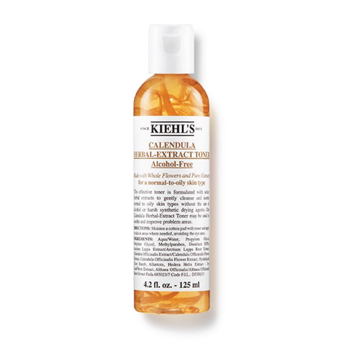 Kiehl's Calendula Herbal Extract Toner Alcohol-Free 125 ml.
