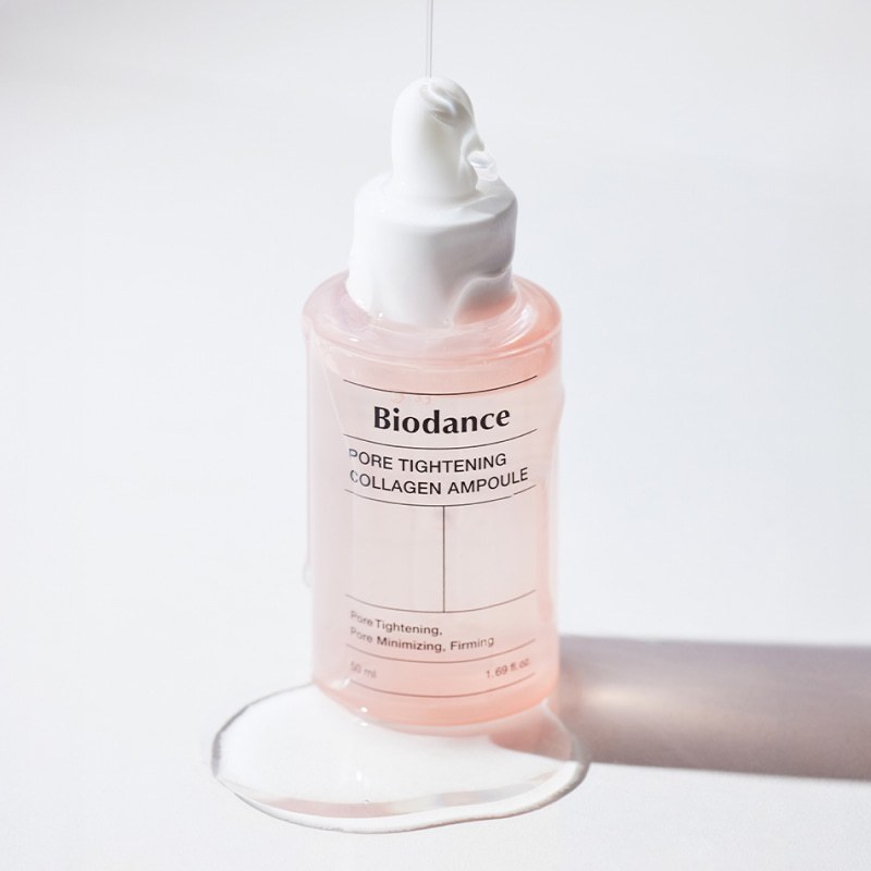 Biodance Pore Tightening Collagen Ampoule 50 ml.