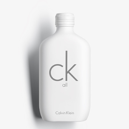 Calvin Klein CK All Eau De Toilette 100 ml. (Tester Box)