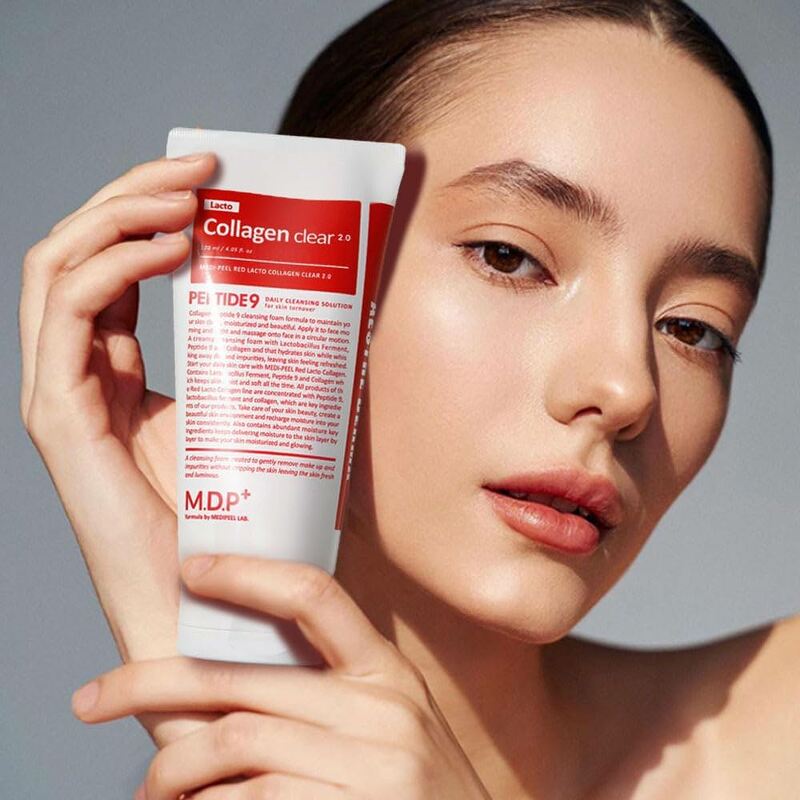 MEDI-PEEL Red Lacto Collagen Clear 2.0 120 ml.