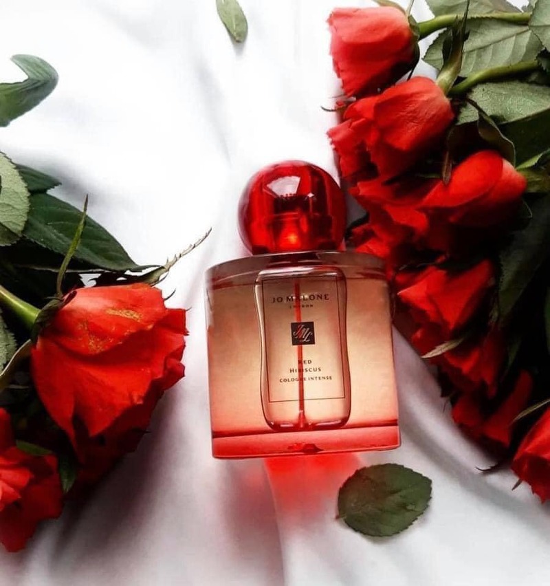 Jo Malone Red Hibiscus Cologne Intense 100 ml.